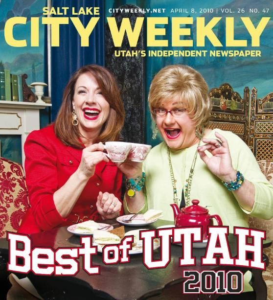 Dottie City Weekly Cover