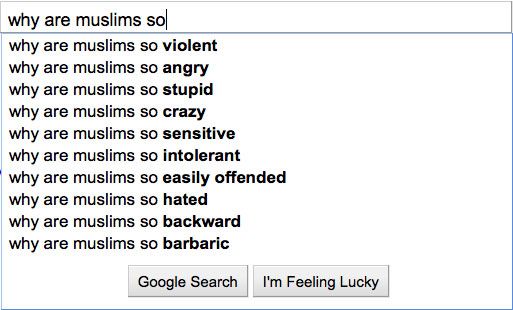 Muslims