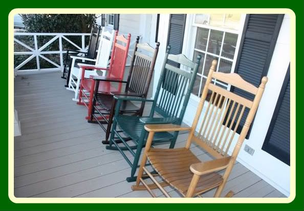 Jumbo-Porch-Rocker-White-Black-Green-Red-Oak-Walnut-Unf