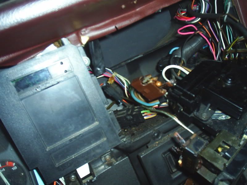 Blower Switch, Relay or what?? - JeepForum.com