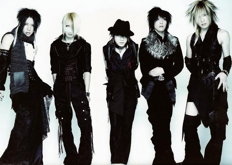 gazette wallpaper. The GazettE Wallpaper Image