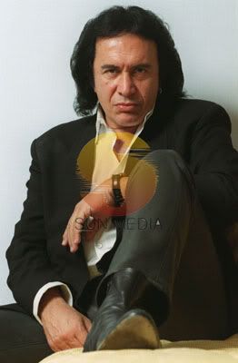 gene simmons Pictures, Images and Photos