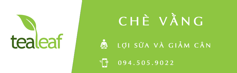 logo chè vằng Minh Hương