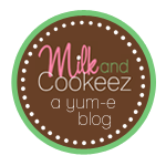 Milk and Cookeez, a yum-e blog