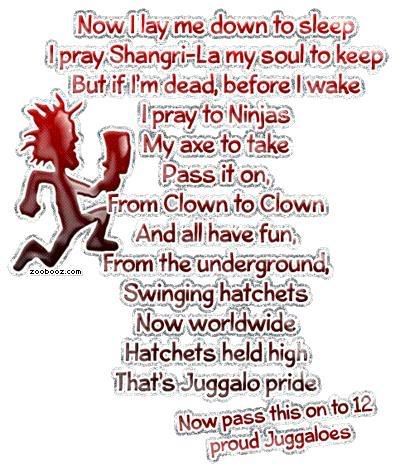 Love Picture Frames on Juggalo Cool Graphic