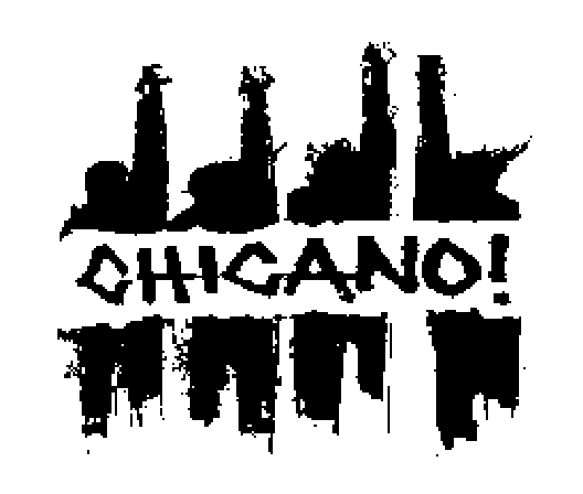 All Graphics chicano 13 Chicano logo Chicano