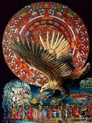 Aguila+azteca