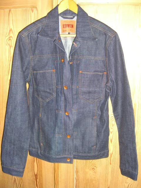 fashionbeans denim jacket