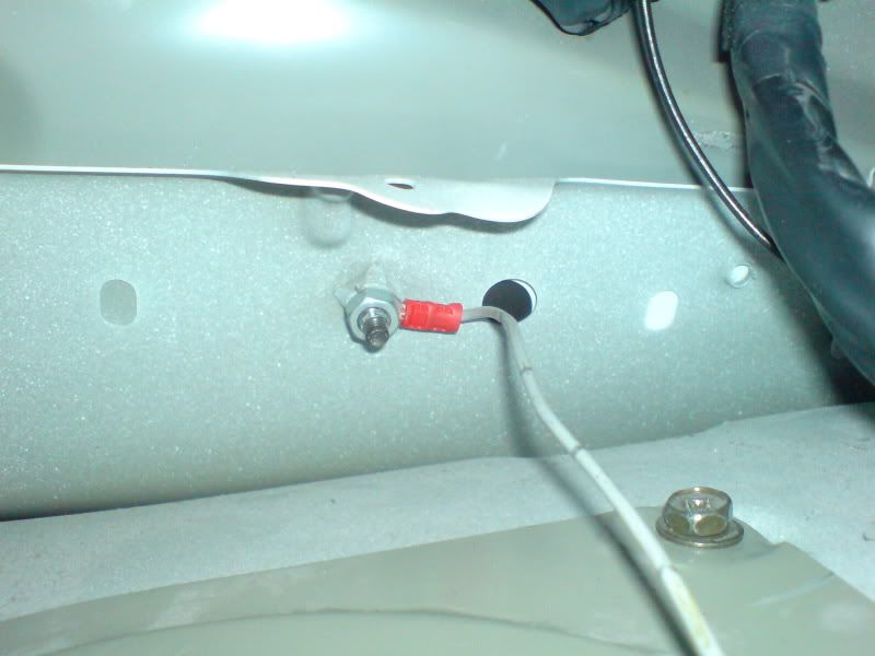 Spec 2 R33 GTST Walbro Fuel Pump Earth Mod Skyline Owners Forum