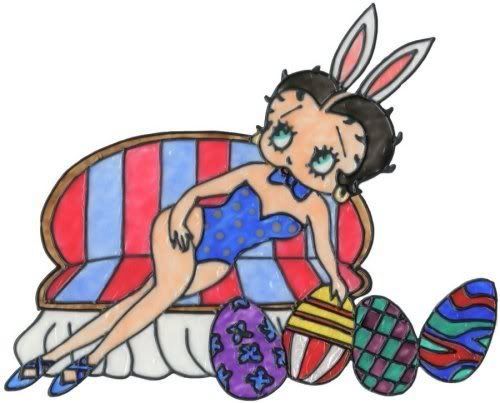 betty boop wallpaper easter. Betty Boop Easter Image