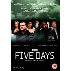Five Days   complete series (2007)   [DVDrip (DivX)] DW Staff Approved preview 0