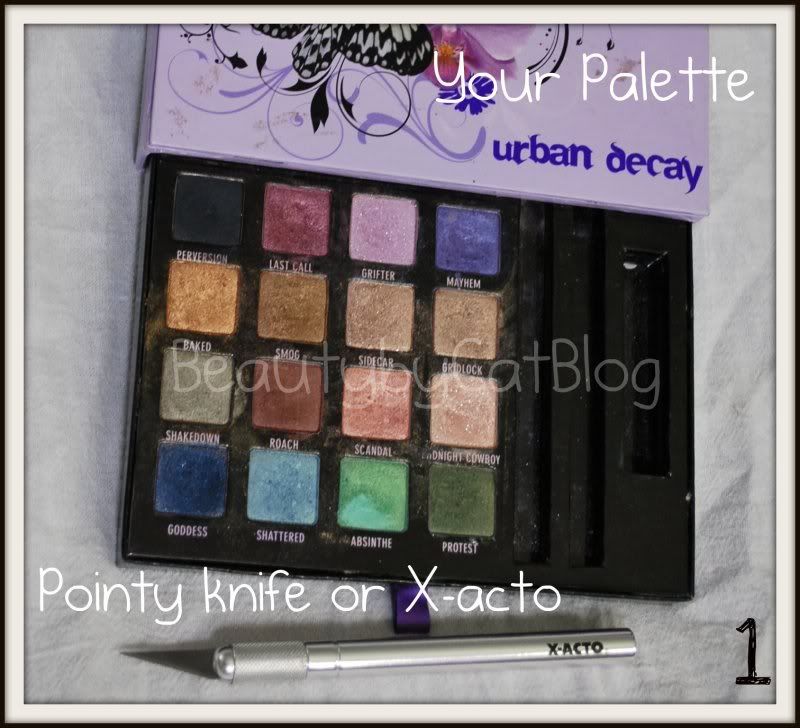 UrbanDecay Palette