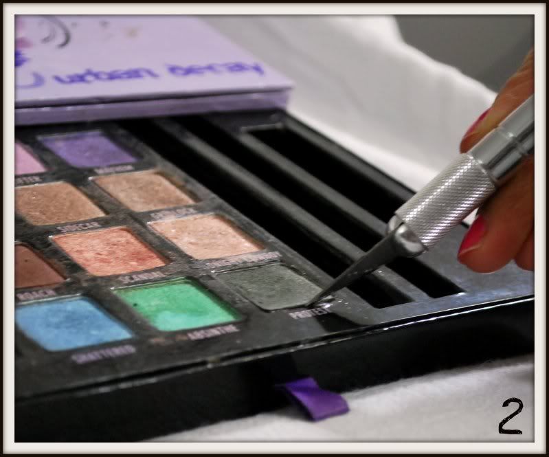 UrbandDecay Palette
