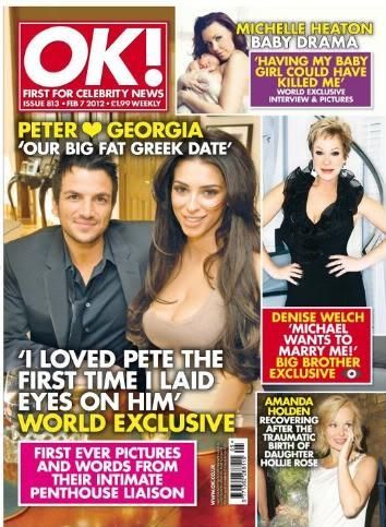 Peter Andre OK! 2