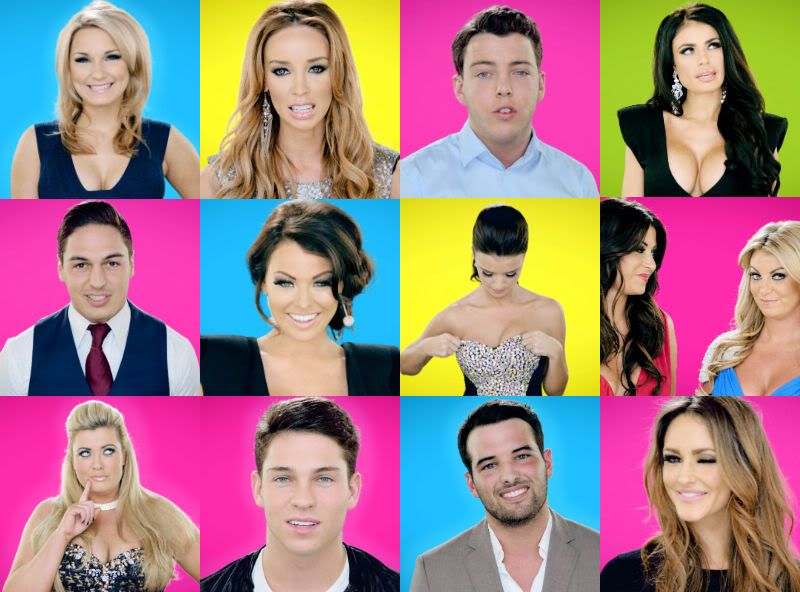 TOWIE CAST