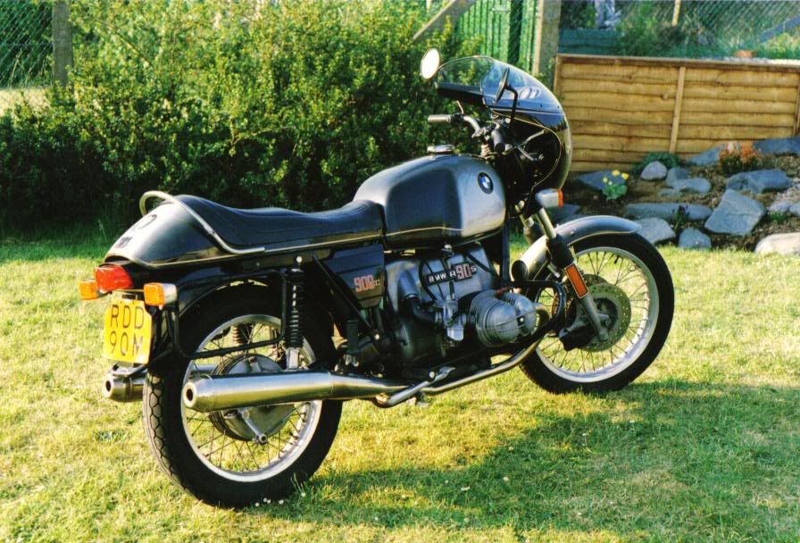 Only bike I ever owned that almost trebled it's value and yet I did nothing ... BMWR90S Did you know today is National Bikini Day? No, we didn't make that up just ...