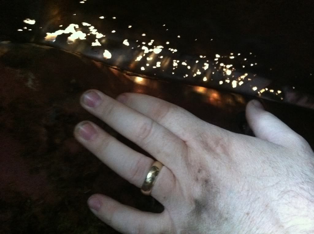 Rusty cowl COMET CENTRAL