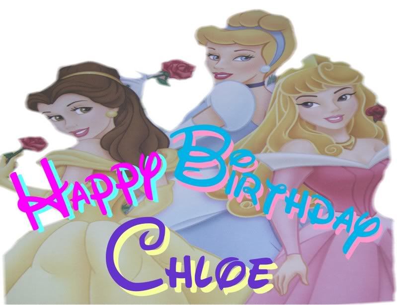 Happy Birthday Chloe Pictures, Images and Photos