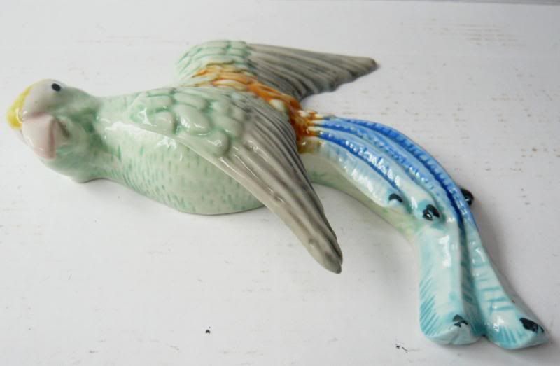   Oiseau Biscuit de Porcelaine