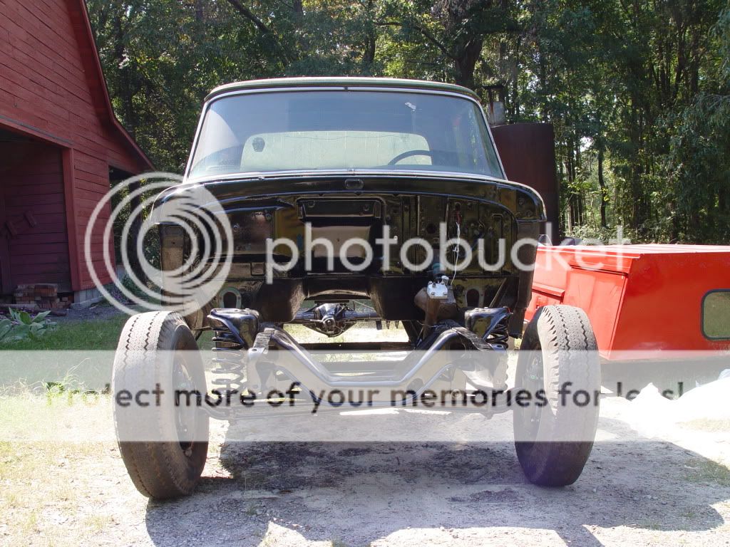 1965 Ford f250 disc brakes #9