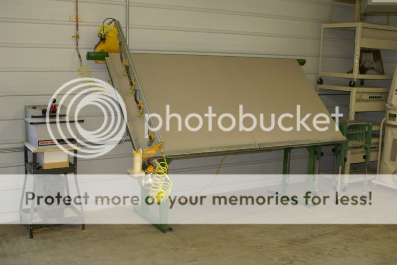 Face Frame Table Upgrade Tools & Equipment Contractor Talk