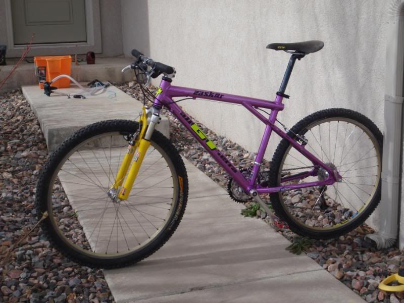 How Much Does Your Zaskar Weigh Mountain Bike Reviews Forum