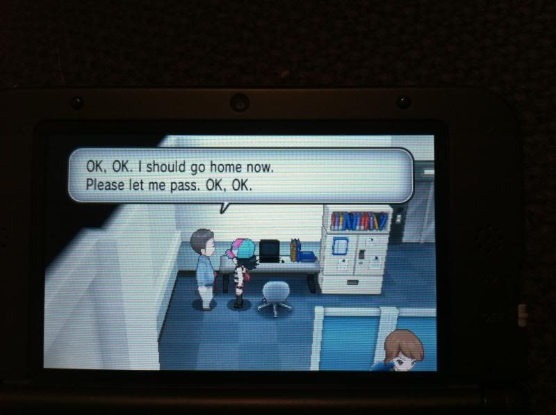 [PokeCommunity.com] Pokemon World Garbage Disposal