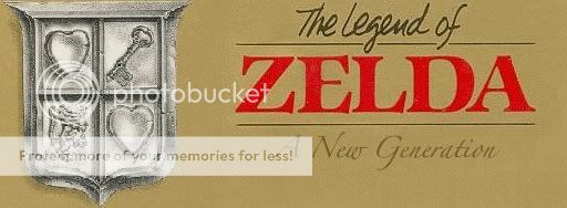 The Legend of Zelda: A New Chapter banner