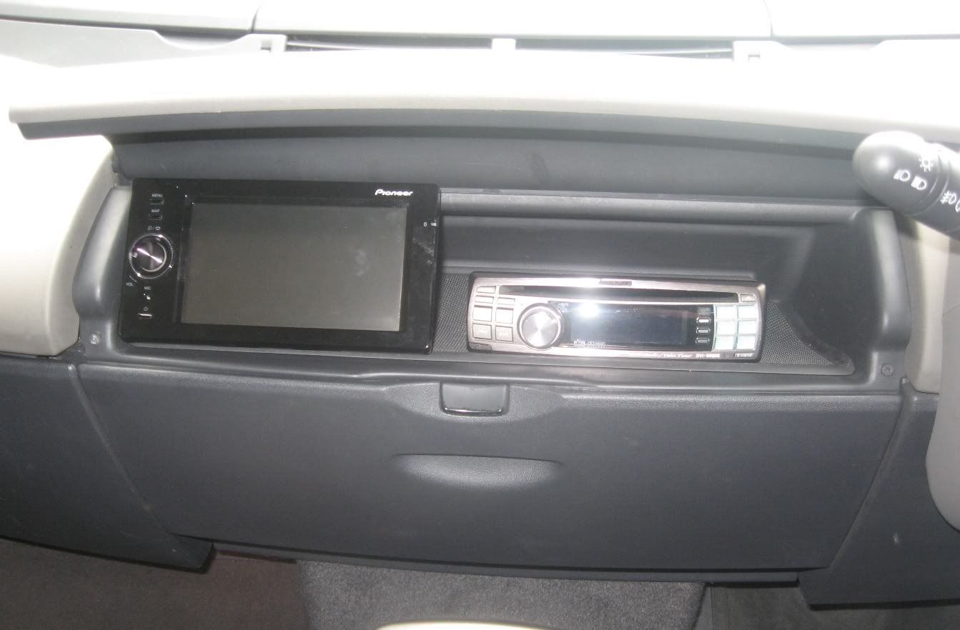 Espace IV - upgrading the stereo - Renault Forums :: Independent Renault forum