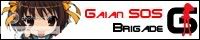 The Gaian SOS Brigade (The Melancholy of Haruhi Suzumiya RP) banner