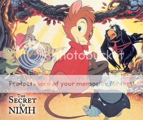 secret of nimh Pictures, Images and Photos