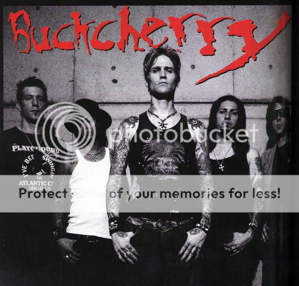 buckcherry Pictures, Images and Photos