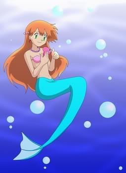 [PokeCommunity.com] I miss Misty