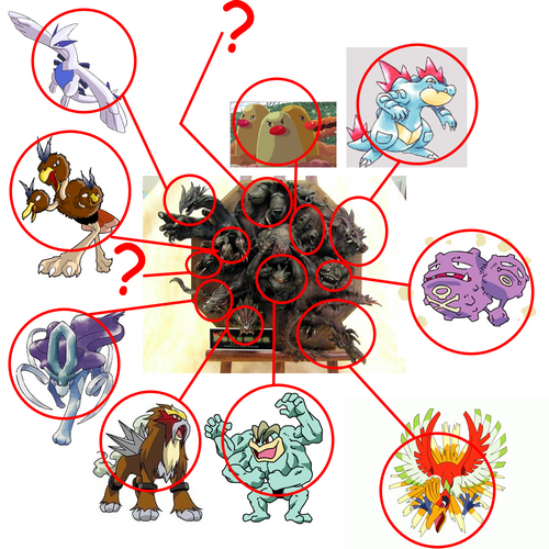 [PokeCommunity.com] really cool pokemon sculpture