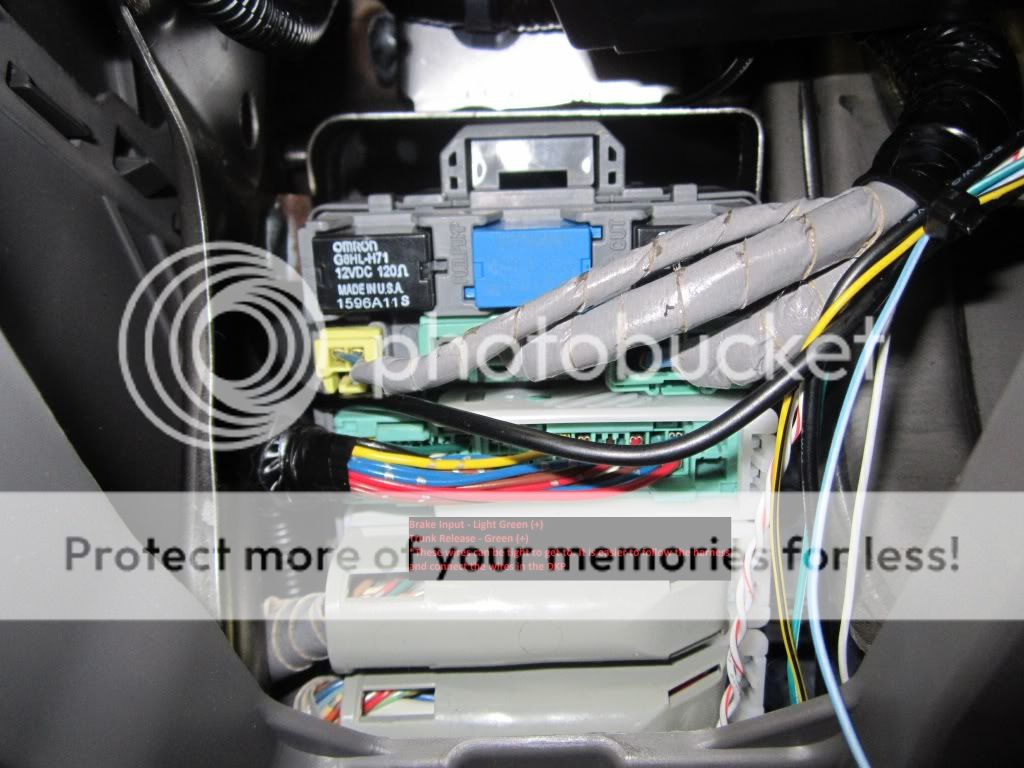 2007 Honda Civic Remote Start Pictorial -- posted image.
