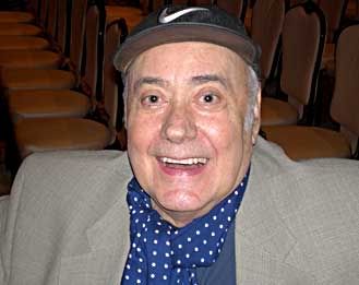 Victor Spinetti 2008