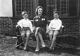 Clive, Queenie, Brian