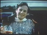 Brian Epstein Story screencap - Brian holding beer - cleaned-up image
