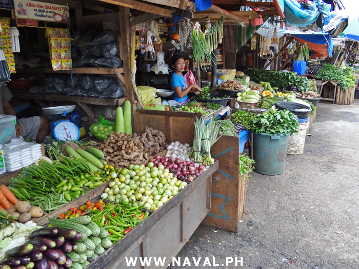 Naval Market, Fruit, Vegetables, Meat | Naval Biliran Philipines ...