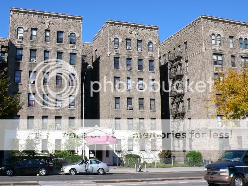 the bronx grand concourse tour: pt2 - getting over the cross bronx