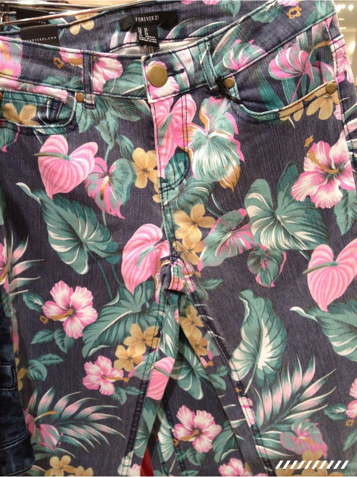 i see pattern — Tropic Shop