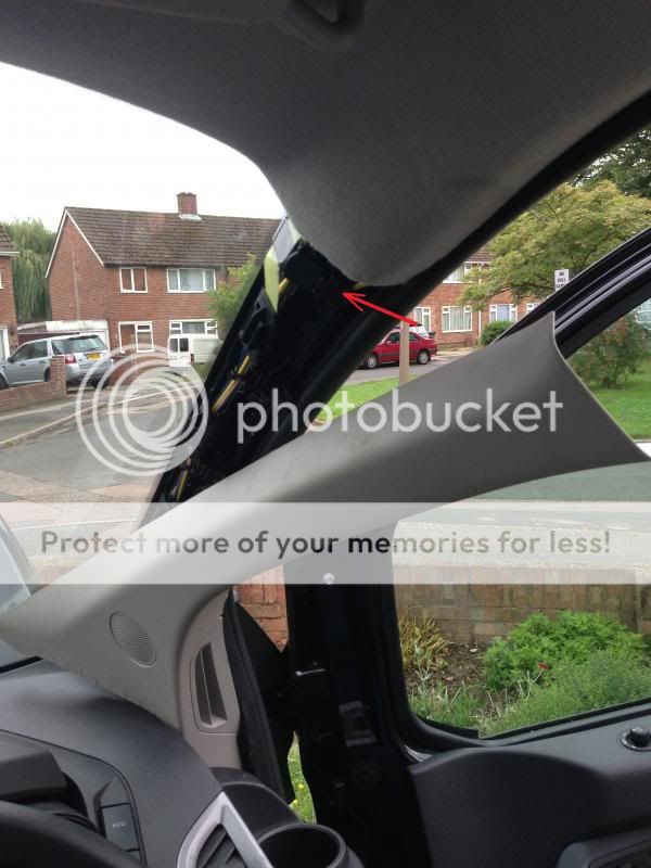 Ford Transit Forum • View topic heat windscreen