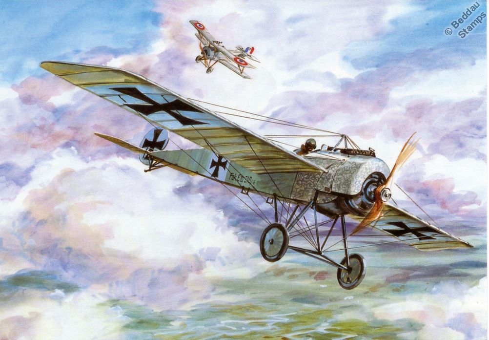 Collection 62 WWI Aircraft Postcards - The Aeroplanes of the Great War ...