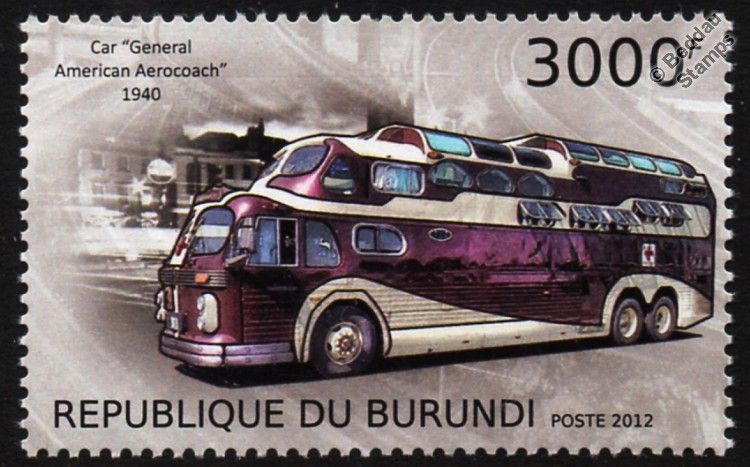 Get The Peacemaker Bus Background