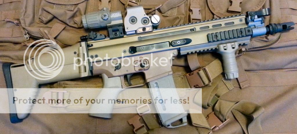 Scar 16 sbr!!! | FN Herstal Firearms