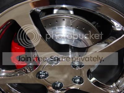 Has anyone chromed their Y2K rims? - CorvetteForum - Chevrolet Corvette ...