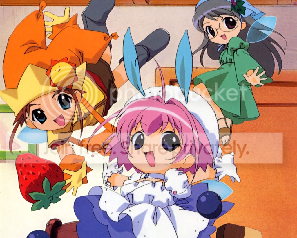 小小雪精灵 1 - 动漫贴图 - 天使学园 - powered by discuz!