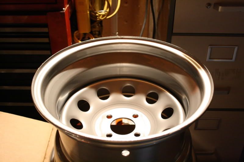 4x100 Custom Widened Steelies 15x8 / 15x10 Negative Offsets | VW Vortex ...