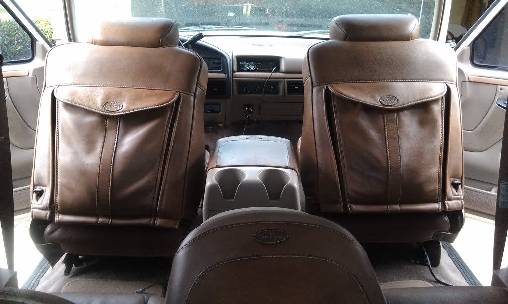 Ford King Ranch 2017 >> 1995 Bronco with King Ranch Interior - Ford Bronco Forum Ford King Ranch 2017 >> 1995 Bronco with King Ranch Interior - Ford Bronco Forum