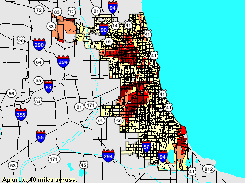 Detroit MI. to Chicago- - Illinois (IL) - Page 2 - City-Data Forum